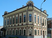 Козьмодемьянская детская художественная школа